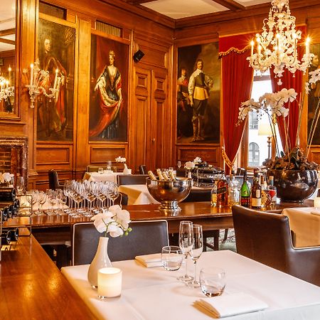 Fletcher Hotel Paleis Stadhouderlijk Hof Леэварден Экстерьер фото