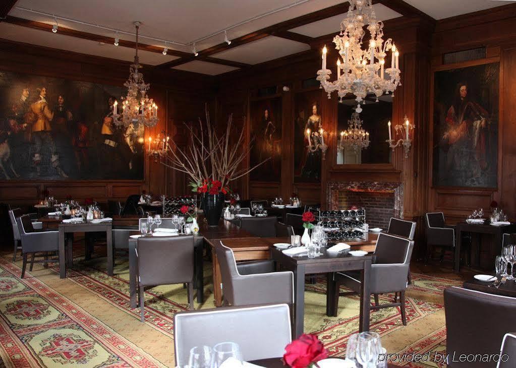 Fletcher Hotel Paleis Stadhouderlijk Hof Леэварден Экстерьер фото