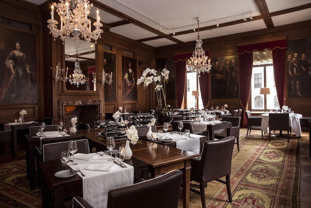 Fletcher Hotel Paleis Stadhouderlijk Hof Леэварден Экстерьер фото