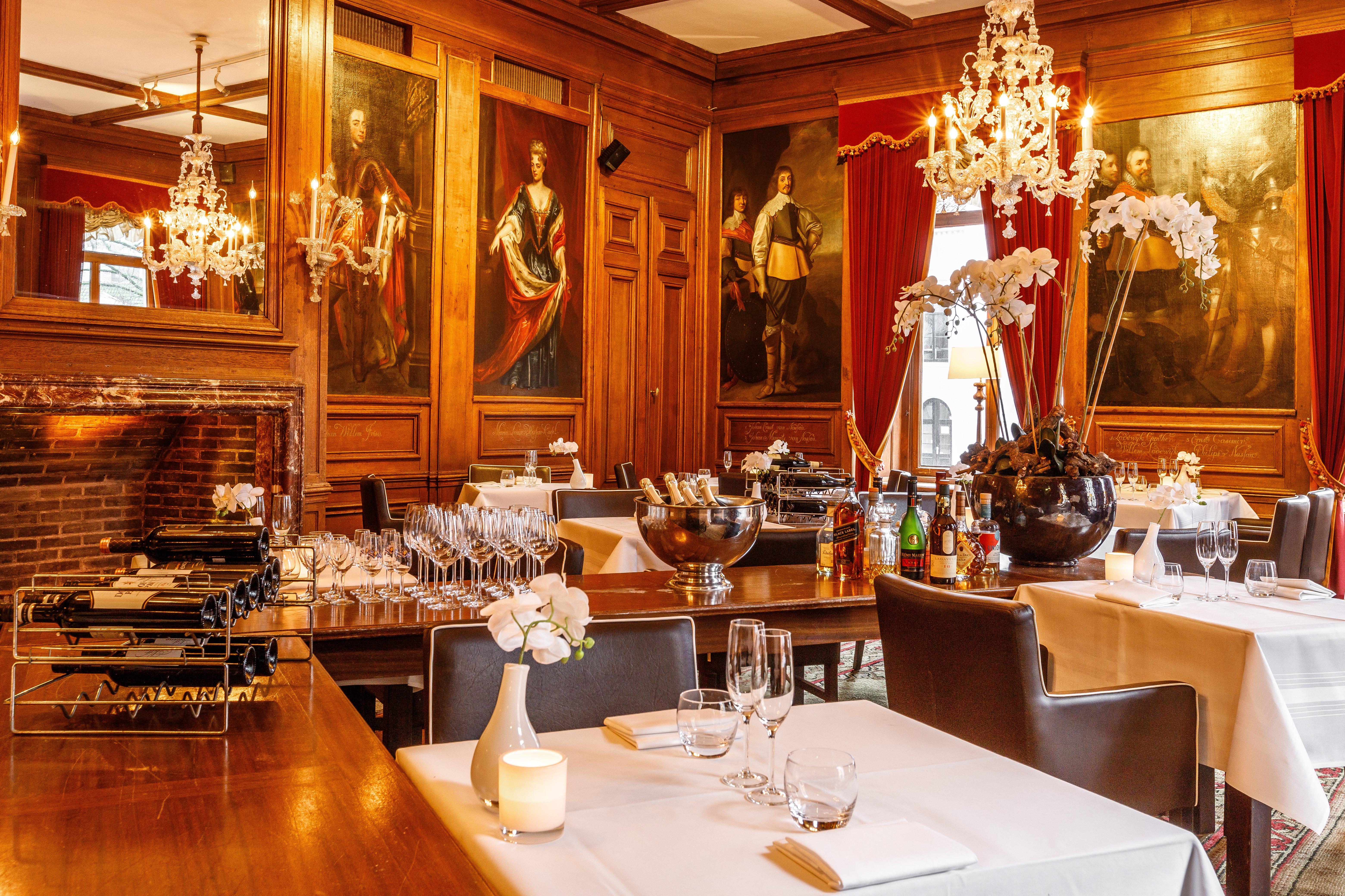 Fletcher Hotel Paleis Stadhouderlijk Hof Леэварден Экстерьер фото