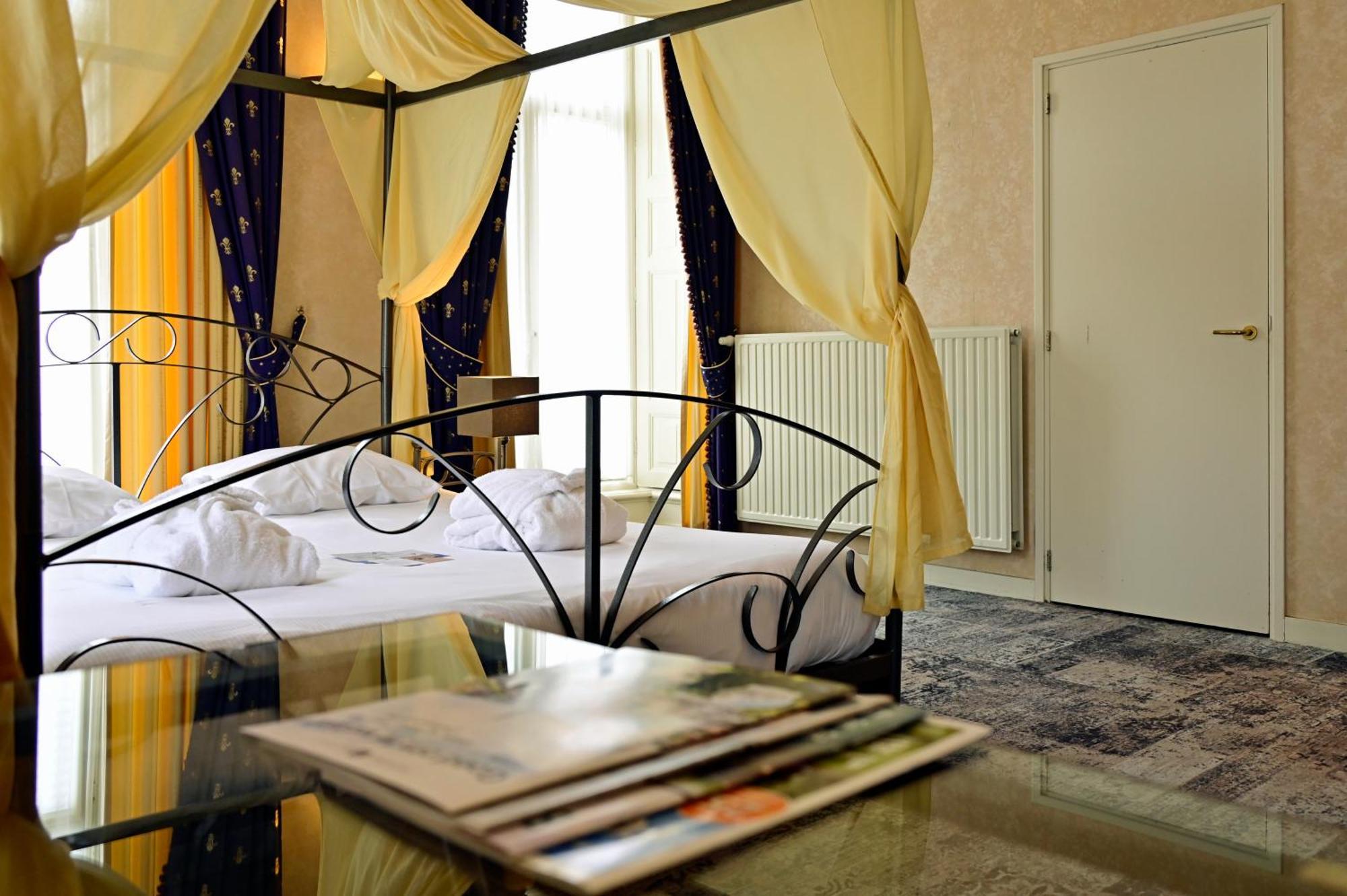 Fletcher Hotel Paleis Stadhouderlijk Hof Леэварден Экстерьер фото