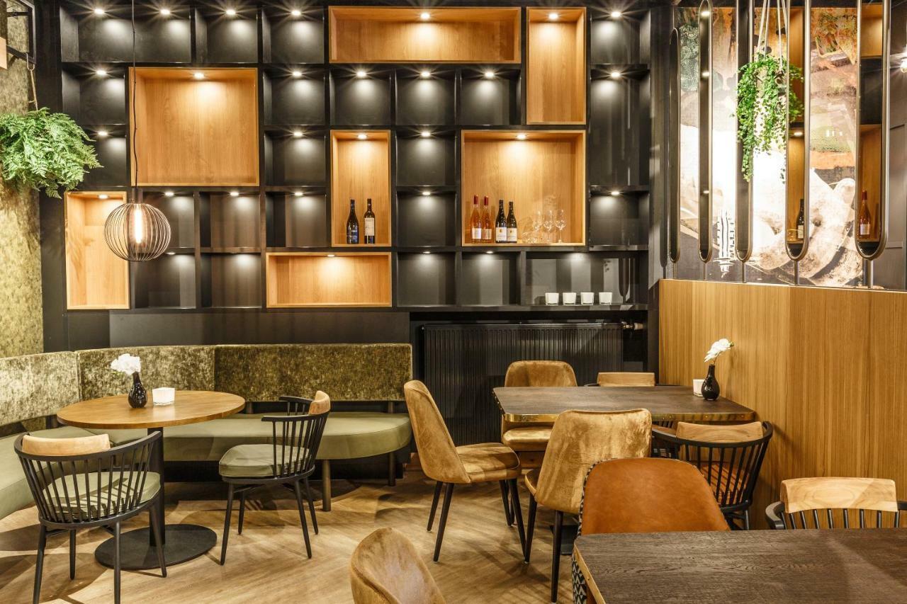 Fletcher Hotel Paleis Stadhouderlijk Hof Леэварден Экстерьер фото