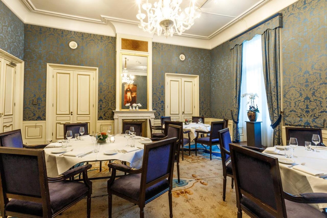 Fletcher Hotel Paleis Stadhouderlijk Hof Леэварден Экстерьер фото