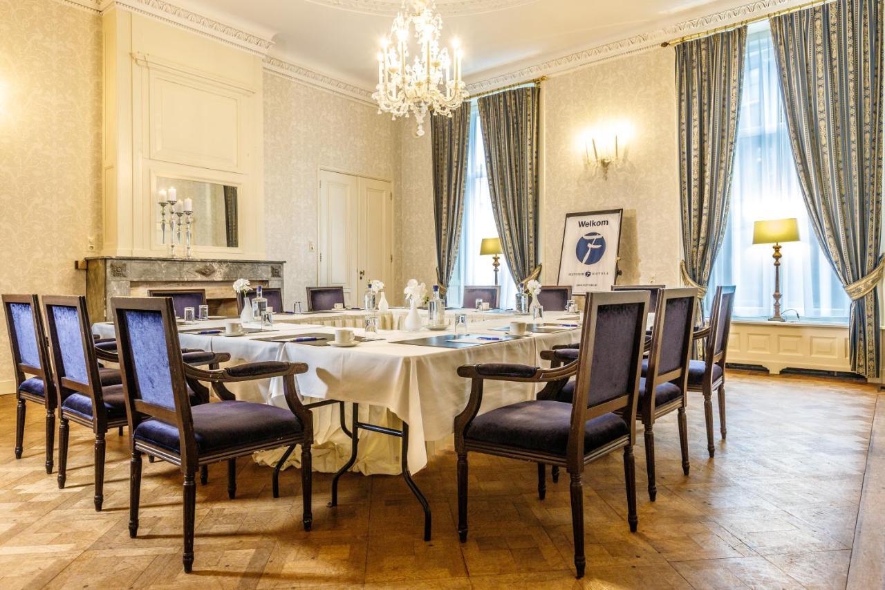 Fletcher Hotel Paleis Stadhouderlijk Hof Леэварден Экстерьер фото